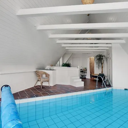 Nice In Tranekaer With House Sea View Holiday home Skattebolle