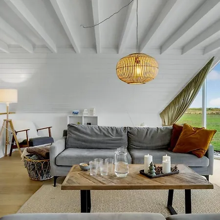 Holiday home Nice In Tranekaer With House Sea View