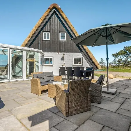 Nice In Tranekaer With House Sea View * Skattebolle