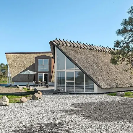 Nice In Tranekaer With House Sea View Holiday home *
